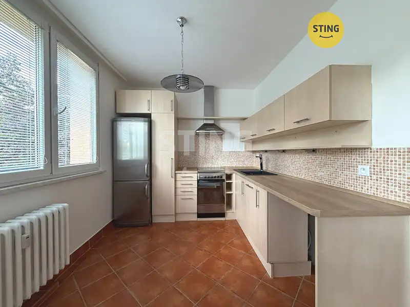 Pronájem bytu 3+1 78 m²